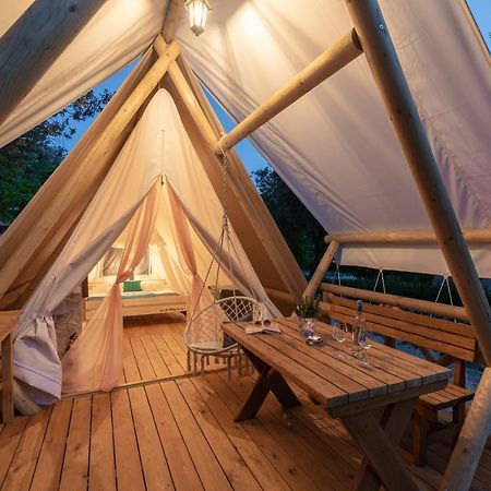 Eco Glamping- Fkk Nudist Camping Solaris Poreč Zewnętrze zdjęcie