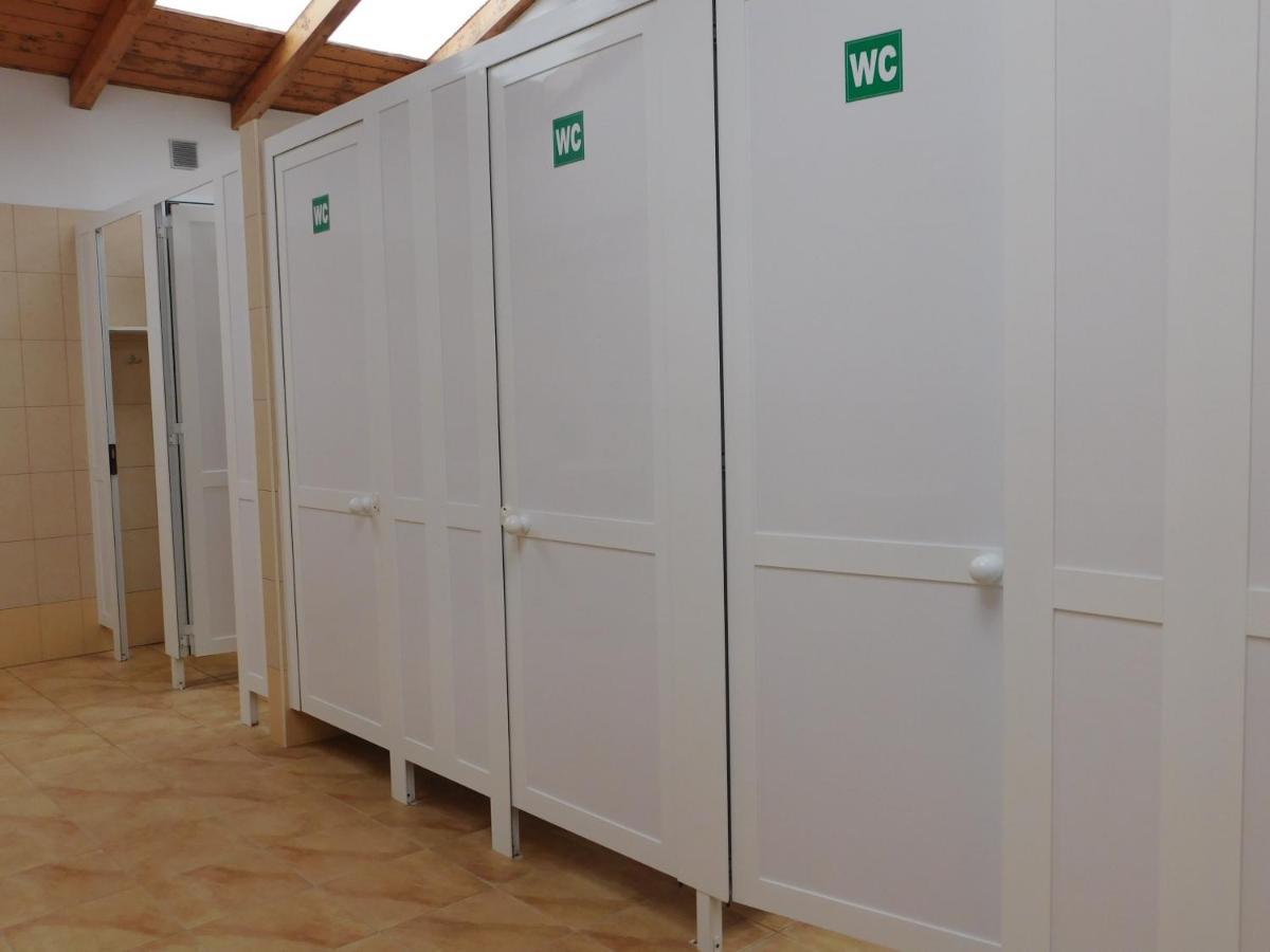 Eco Glamping- Fkk Nudist Camping Solaris Poreč Zewnętrze zdjęcie